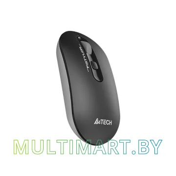 Мышь A4Tech Fstyler FG20S (серый) картинка 2